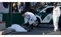 El impactante video del preciso instante en que Ximena Guzmán y José Muñoz fueron asesinados en CDMX