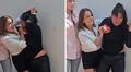 Mujer detiene a joven que pretendía escapar tras robarle dentro de restaurante en Surco: “Aprende a trabajar”