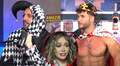 Mayra Goñi responde a la polémica entre Fabio Agostini y Nicola Porcella por supuesto triángulo amoroso: "Yo no tengo problemas con nadie"