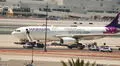 Amenaza de bomba en EEUU: evacúan pasajeros de un vuelo de Hawaiian Airlines en San Diego, California