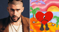 Bad Bunny enfrenta demanda por supuesto uso ilegal de sample en su disco 'Un verano sin ti'