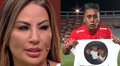 Pamela López arremete contra Christian Cueva por dedicarle mensaje a sus hijos en un polo: "Me parece ridículo"