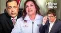 Jaime Chincha sobre declaraciones de Portugal: "A Dina Boluarte le hierve la sangre que Mario Cabani haya declarado"