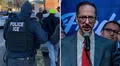 Tennessee en alerta tras redada sorpresa de ICE que dejó 196 inmigrantes detenidos en Nashville