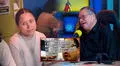 Phillip Butters es confrontado por decir que patearía lesbianas y homosexuales, pero no admite lo que dijo: "Yo no he dicho eso"