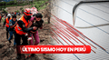 Temblor en Perú hoy, jueves 22 de mayo: ¿a qué hora y dónde ocurrió el último sismo vía IGP?