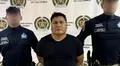 Fiscalía solicita 36 meses de prisión preventiva para 'Cuchillo' por masacre en Pataz