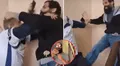 Violencia familiar: adulto mayor de 67 años es agarrado a golpes por su sobrino en Magdalena