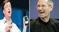 El 'smartphone' que Microsoft lanzó antes del iPhone: Steve Jobs se burló de él en público