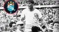 Foto inédita de 'Lolo' Fernández con camiseta de Sporting Cristal sorprende a los fanáticos en su aniversario