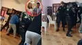 Recién casados terminan golpeados por policías durante su fiesta de matrimonio en Trujillo: estuvieron detenidos 3 días
