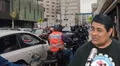 Motociclistas sobre uso obligatorio de chalecos con placa que empieza hoy: “Nos sentimos engañados”