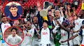 Los 2 peruanos que pasaron por el Tottenham, nuevo campeón de la Europa League: uno juega en la Liga 1