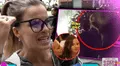 Alejandra Baigorria regresa de su luna de miel y responde fuerte sobre agresión a su madre: "Gente desatinada"