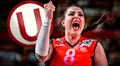 Universitario quiere dar el golpe en la Liga de Vóley: buscan fichaje de la brasileña Fernanda Tomé de San Martín