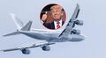 Estados Unidos acepta oficialmente el Boeing 747 de Qatar y Donald Trump lo celebra: "Es una cosa fantástica"