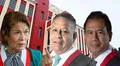 Promotores de la contrarreforma universitaria respaldan a rectora de la UNI que no es reconocida por estudiantes