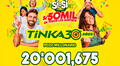 Resultados de La Tinka EN VIVO HOY miércoles 21 de mayo: números ganadores, premios y el Pozo Millonario