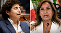 Susel Paredes sobre viajes de Dina Boluarte al extranjero en medio de inseguridad: "6 muertos diarios y quiere ir a estrenar vestidos"