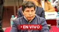 Pedro Castillo EN VIVO: continúa audiencia de juicio oral contra expresidente por fallido golpe de Estado