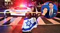 Asesinan a 2 empleados de la embajada de Israel en Estados Unidos en atentado antisemita: "¡Liberen, liberen Palestina!”, gritó el homicida