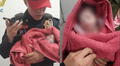 Policía de CDMX rescata a recién nacido abandonado en el baño de un autoservicio en Álvaro Obregón e inicia investigación