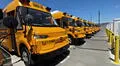 California estrena 1.000 nuevos autobuses escolares eléctricos: tienen una inversión de US$500 millones