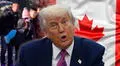 Advierten que inmigrantes ingresan a EEUU a través de Canadá usando métodos que preocupan al gobierno de Trump