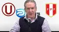 Eddie Fleischman arremetió contra la Liga 1 tras fallo a favor de Universitario: "Manejada por contubernios, inmoralidad y corrupción"