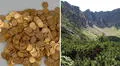 Turistas hallan cofre lleno de oro mientras hacían senderismo en montaña de República Checa: "Vale más de 300 mil dólares"