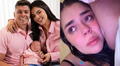 Natalia Segura rompió en llanto al revelar la dolorosa enfermedad que padece tras dar a luz: "No puedo ni caminar"