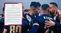 Alianza Lima denuncia 'favoritismo' de la Comisión de Apelaciones de la FPF con Universitario: "Desvirtúa el campeonato peruano"