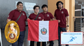 La UNI envía a sus mejores estudiantes a competir en prestigioso evento tecnológico en China