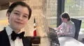 El niño prodigio de 14 años con una maestría en Física que por sus abuelos busca prolongar la vida humana con órganos artificiales que reemplacen a los dañados