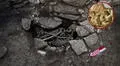 Arqueólogos encuentran al norte del Perú estructura funeraria única en su tipo: perteneció a cultura más antigua que los Aztecas