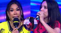 Rosángela Espinoza se quiebra en vivo y abandona el set de ‘EEG’ tras exponer deuda de Karen Dejo: "Me duele"