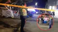 Sicario balea a joven frente a empresa eléctrica en Barranca: madre de la víctima pide justicia entre lágrimas