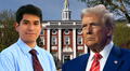 Estados Unidos será el principal afectado: peruano que estudió en Harvard cuestiona medida de Trump que impide matricular a extranjeros