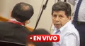Juicio contra Pedro Castillo EN VIVO: continúa la audiencia contra el expresidente por su intento de golpe de Estado