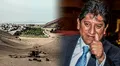 Josué Gutiérrez destina S/3 millones en "nueva sede" de la Defensoría del Pueblo cerca a Boulevard de Asia