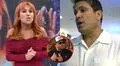 Paco Bazán responde fuerte a Magaly Medina tras filtrar encuentro con Jefferson Farfán: “Si él te da una entrevista, ¿no vas?”
