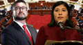 Congreso: Comisión Permanente aprueba acusar a Betssy Chávez y Geiner Alvarado