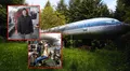 Ingeniero eléctrico en EE. UU. vive dentro de un avión desde hace 20 años: lo equipó con una ducha, lavadora y cocina