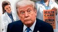 Senado evaluará proyecto de ley de Trump que afecta a 14 estados de EEUU por dar cobertura de salud a inmigrantes indocumentados