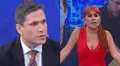 Paco Bazán lanza fuerte advertencia de renuncia a ATV tras disputa con Magaly Medina: "Me educaron para estar en otro lugar"
