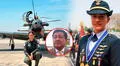 Falsa llamada sobre hallazgo de piloto Ashley Vargas fue hecha desde celular ubicado en el Centro de Lima, revela abogado