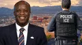 Malas noticias para inmigrantes en EEUU: alcalde de este estado causa polémica al pedir más redadas del ICE en el futuro
