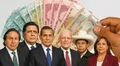 ¿Sabes cuántas veces aumentó el sueldo mínimo en Perú en los últimos 25 años? Creció cerca del 200%