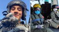 Piloto Ashley Vargas: el increíble negocio de los que lucran con el dolor ajeno