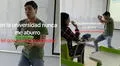 Universitario peruano crea divertido jingle para vender sus chocotejas y es furor en redes: “Tengo Yape, aquí está el QR”